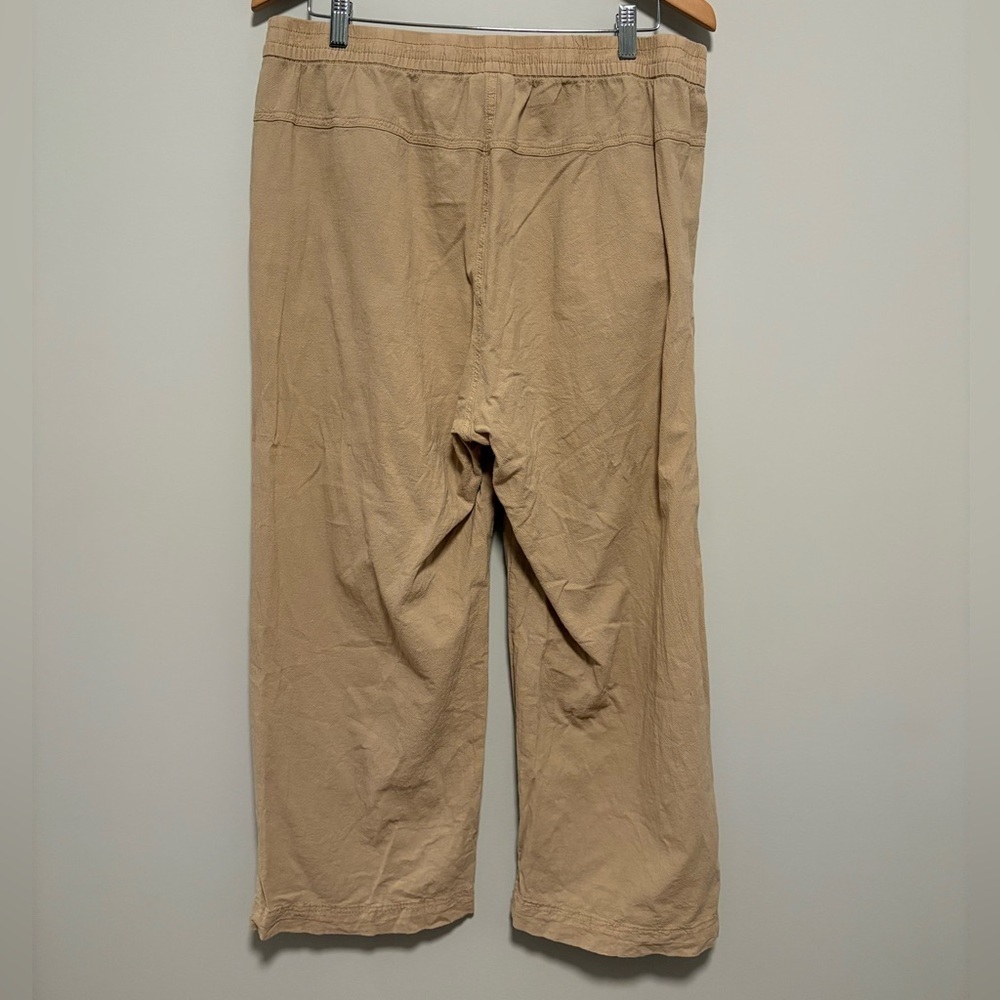 KAFFE KAnaya Culotte Pants | Size Large - Picture 7 of 9